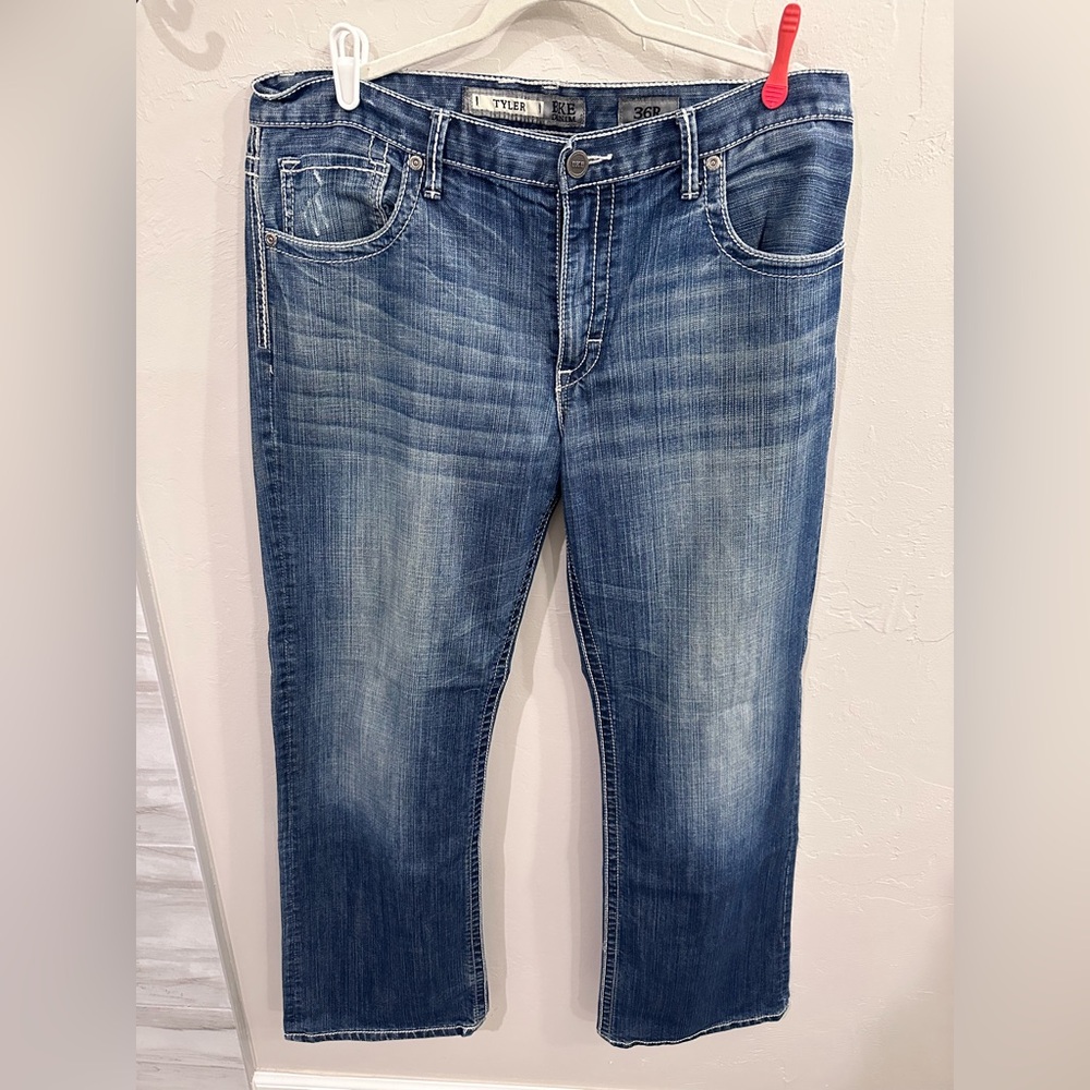 BKE Mens Tyler bootcut sz 36R